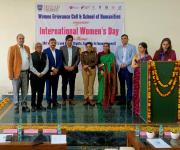 International Women's Day